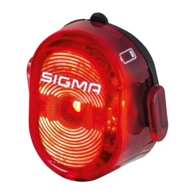 Bild av SIGMA Rear light Nugget II Flash Red