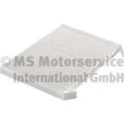 Bild av KOLBENSCHMIDT 50014799 Filtre d&#039;habitacle Cartouche filtrante 251,5 171 19 HYUNDAI: i30 II 3/5 portes, I Break