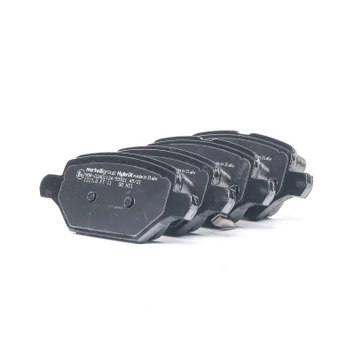 Bild av METELLI 22 1213 0 Jeu de plaquettes frein avec indicateur d&#039;usure OPEL: Mokka / X, VAUXHALL: X