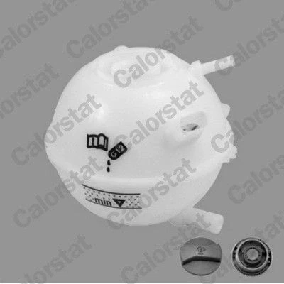 Bild av CALORSTAT by Vernet ET0003C2 Vase d&#039;Expansion avec capteur, bouchon de fermeture VOLKSWAGEN: Golf 4 Variant, 4, Bora Variant