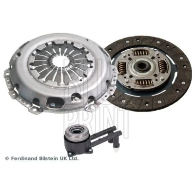 Bild av BLUE PRINT ADF123074 Kit d&#039;Embrayage à trois pièces avec butée hydraulique, graisse synthétique 219 FORD: Focus Mk1 3/5 portes, Break