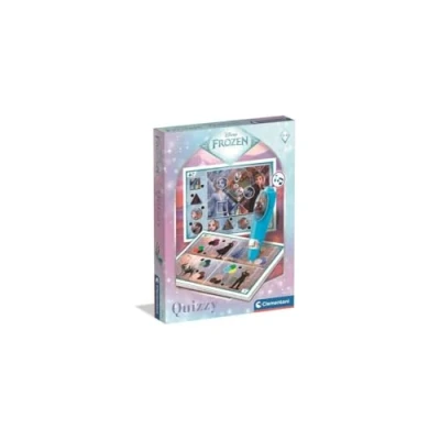 Bild av Clementoni Frozen Quizzy Game