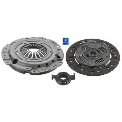 Bild av SACHS 3000 827 301 Kit d&#039;Embrayage 200 FIAT: Punto I 3/5 portes, Fiorino II Van, Palio Weekend