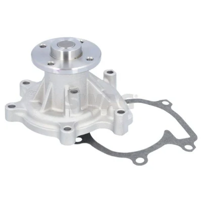 Bild av SWAG 81 93 2687 Pompe à eau Fonte d&#039;aluminium avec joint d&#039;étanchéite Métal TOYOTA: Yaris II 3/5 portes, I portes