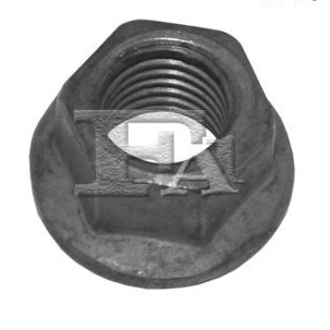 Bild av FA1 988 0801.100 Écrou RENAULT: TWINGO 1, 21 Berline, CLIO 2, PEUGEOT: 207 3/5 portes, 206 SW, Partner II Tepee, OPEL: Zafira A, Meriva A oscaro,