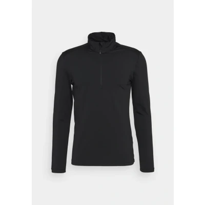Bild av CMP fleece enfärgad soffa för herr 2XL svart