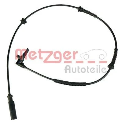 Bild av METZGER 0900403 Capteur ABS référence OE FIAT: Grande Punto 3/5 portes, Stilo III OPEL: Corsa D portes