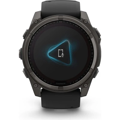 Bild av Garmin Fenix 8 Solar Sapphire 51 mm