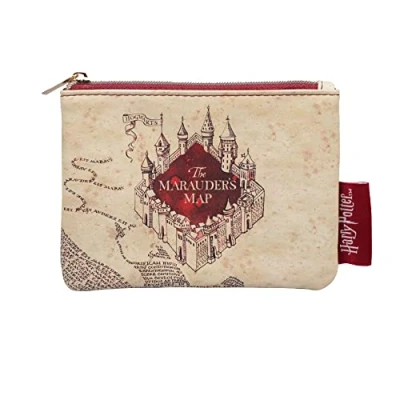 Bild av Harry Potter Small Purse (Marauders Map) N/A en storlek