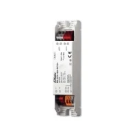 Bild av Eltako DL 1CH 16A DC12+, Dimmer, Extern, Trådlös, Vit, LED, IP20