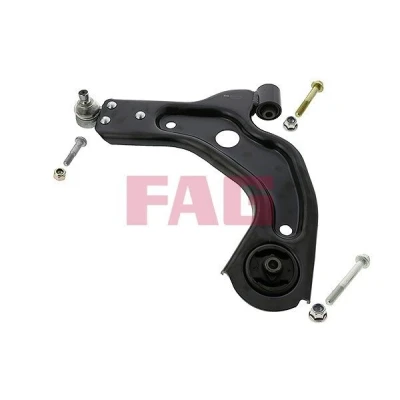 Bild av FAG 821 0257 10 Bras de suspension avec rotule barre oscillant transversal Tôle d&#039;acier FORD: Fiesta 4, Puma, Mk4