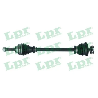 Bild av LPR DS52056 Arbre de transmission 681 86,5 DACIA: Sandero I, Logan I Berline, MCV