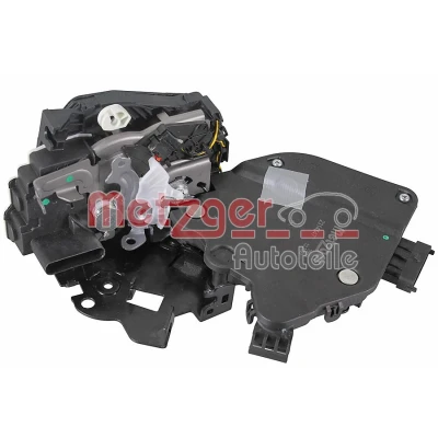 Bild av METZGER 2314547 Serrure De Porte avec double verrouillage avant gauche LAND ROVER: Range Rover Sport, Discovery JAGUAR: XF Berline