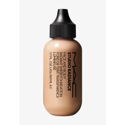 Bild av MAC Studio Radience FACE &amp; BODY Radient Sheer Foundation Foundation, Storlek: 50 ml, N1