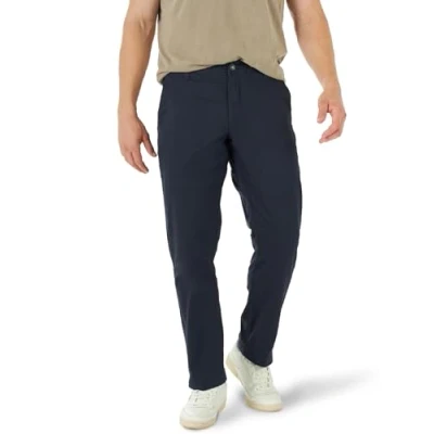 Bild av Lee Performance Series Extreme Comfort Relaxed Byxor Casual Byxor, Marinblått Xsp, 34W x 32L