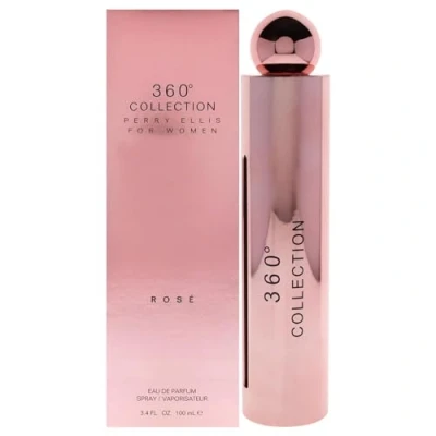 Bild av Perry Ellis 360 Collection Rosé Eau de Parfum 100 ml