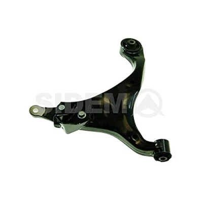 Bild av SIDEM 81270 Bras de suspension inférieur, Essieu avant gauche Barre oscillant transversal Tôle d&#039;acier 14,5 force KIA: CARENS 3