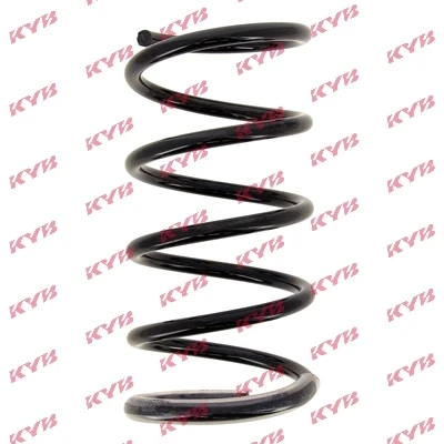 Bild av KYB K Flex RA6286 Ressort de suspension Essieu arrière à boudin pour véhicules avec châssis standard VOLVO: V70 2