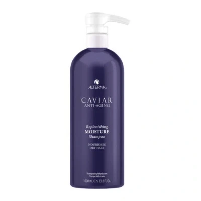 Bild av Alterna Caviar Replenishing Moisture Shampoo 1000 ml