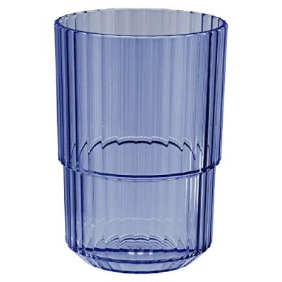 Bild av APS 10588 dryckesbägare LINEA, 400 ml, tritan, okrossbar, BPA fri, tillverkad i Tyskland