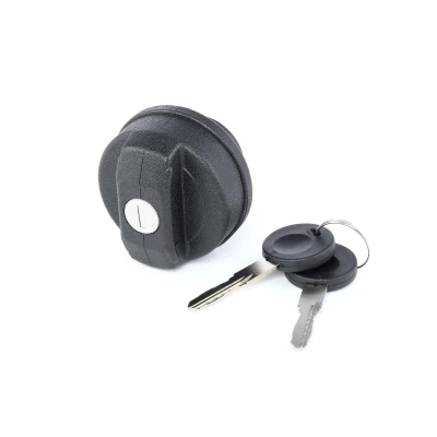 Bild av VAICO V10 0013 Bouchon, réservoir de carburant avec clé, sans verrouillage central automatique Qualité originale VOLKSWAGEN: Passat B5 GP Break