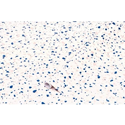 Bild av d c fix Självhäftande Folie Terrazzo neo 200 x 45 cm