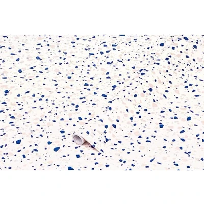 Bild av d c fix Självhäftande Folie Terrazzo neo 200 x 67.5 cm