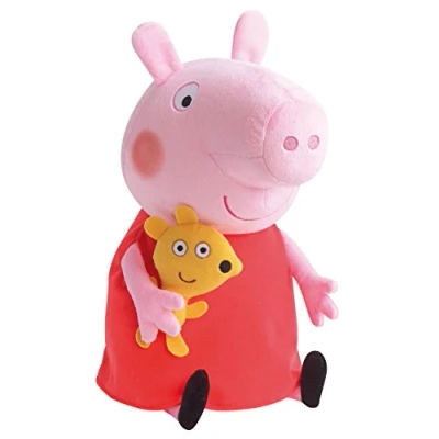Bild av Jemini 022818 mjuk leksak Peppa Wutz, 33 cm