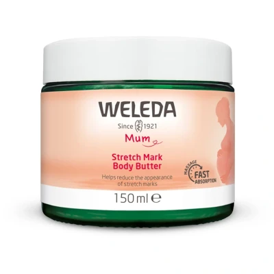 Bild av WELEDA Stretch Mark Body Butter