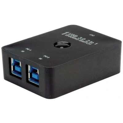 Bild av Roline VALUE KVM switch 2 ports