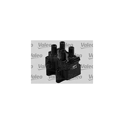 Bild av VALEO 245057 Bobine d&#039;allumage 4 noir OPEL: Omega B Berline, Zafira A, Astra G CC, VAUXHALL: Mk4 CC