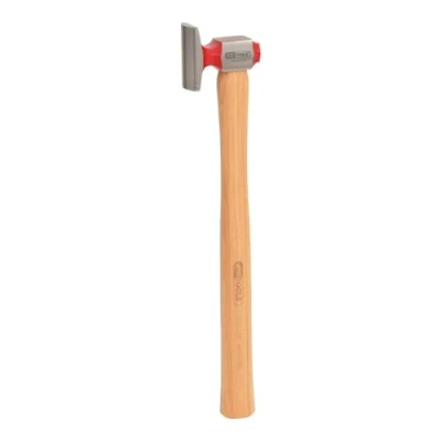 Bild av KS Tools 140.2319 Kaross standard hammare, starkt välvd, 30x45 mm