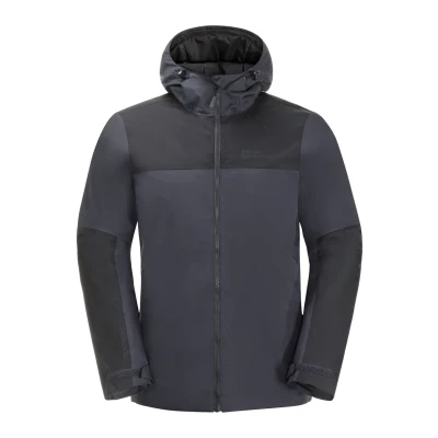 Bild av Jack Wolfskin Jasper INS M Vinterjacka, Storlek: Large, Ebony