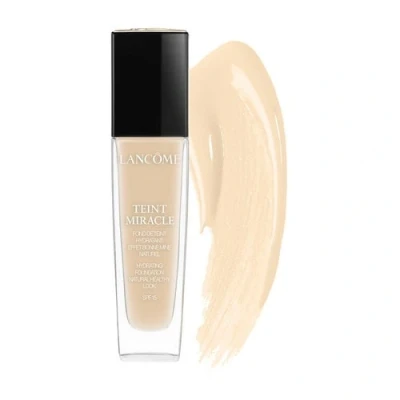 Bild av Lancôme Teint Miracle Foundation 01 Albatre 30 ml