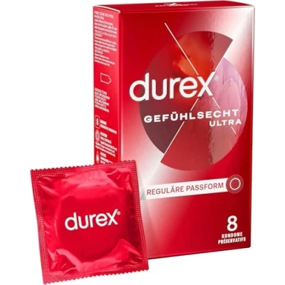 Bild av Durex Ultra Thin 10 st
