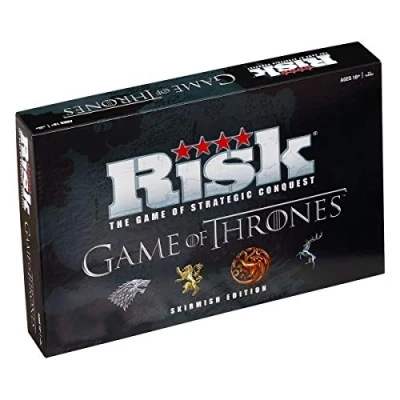 Bild av Risk Game of Thrones Skirmish Edition