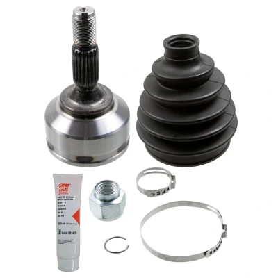 Bild av FEBI BILSTEIN 185859 Drivknutssats på hjulsidan, framaxel vänster CITROËN: C3 I Hatchback, C2 Hatchback