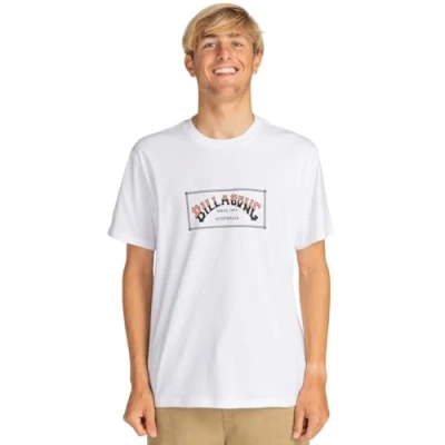 Bild av Billabong ARCH Tshirt med print, Storlek: XL, Wht