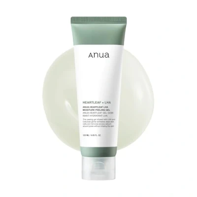 Bild av Anua Heartleaf LHA Moisture Peeling Gel 120 ml