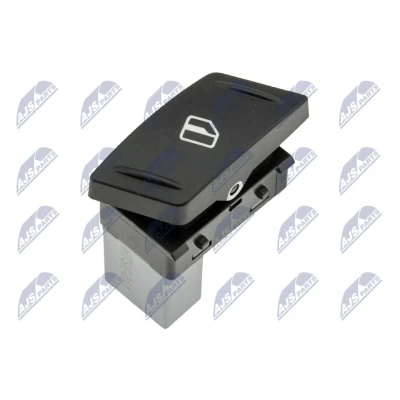 Bild av Brytare, fönsterhiss, Passagerarsida, skoda octavia ii, combi yeti, 1Z0 959 855 3X1, REH,