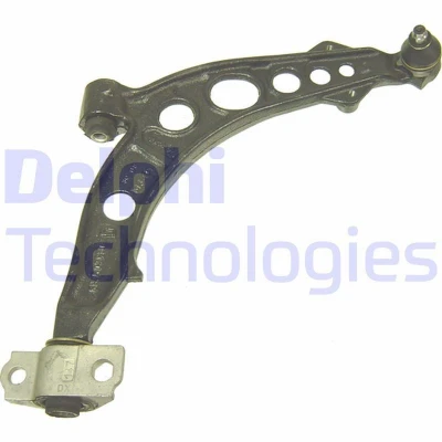 Bild av DELPHI TC562 bras de suspension avec rotule droit, inférieur oscillant longitudinal FIAT: Punto I 3/5 portes, Barchetta
