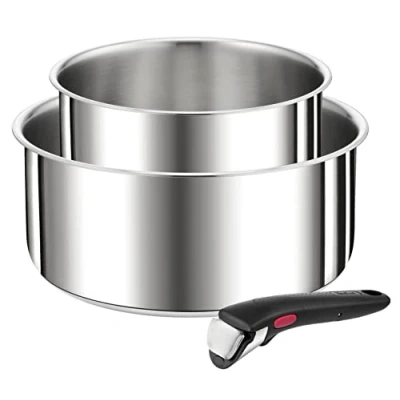 Bild av Tefal Ingenio Preference ON 3 pcs saucepan set