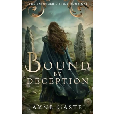 Bild av Bound by Deception: A Fantasy Romance