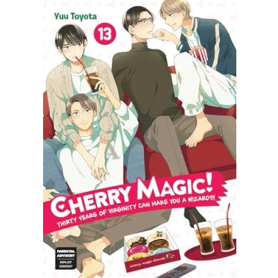 Bild av Cherry Magic! Thirty Years of Virginity Can Make You a Wizard?! 13