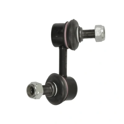 Bild av BLUE PRINT ADG08575 Biellette de barre stabilisatrice Essieu avant gauche 96 M12 x 1,25 avec écrou autobloquant Acier noir HYUNDAI: Terracan
