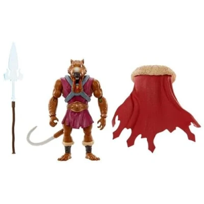 Bild av Masters of the universe Turtles Grayskull Deluxe actionfigur (Splinter Skull)