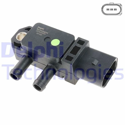 Bild av Sensor, avgastryck DELPHI DPS00024 12B1