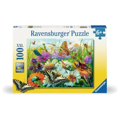 Bild av Ravensburger Wonderful World of Insects 100p XXL
