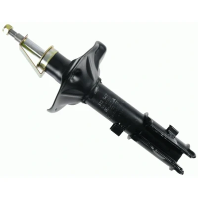 Bild av SACHS 313 847 Amortisseur Pression de gaz Système bitube Jambe suspension Goujon en haut HYUNDAI: ACCENT 1