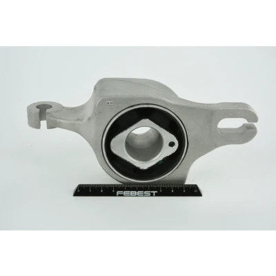 Bild av FEBEST BZAB 166FR Silent Bloc De Triangle Essieu avant droit, arrière MERCEDES BENZ: GLE Coupe, GL, Classe ML